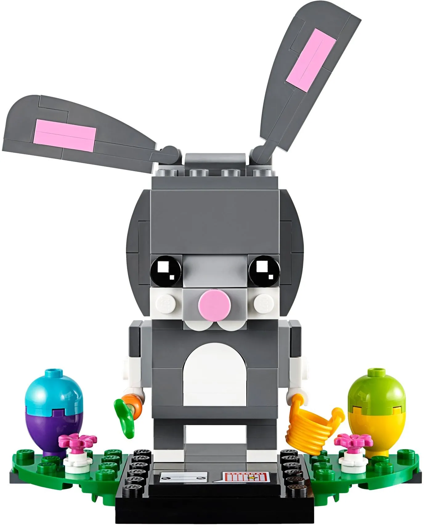 LEGO BrickHeadz 40271 zbudowana figurka