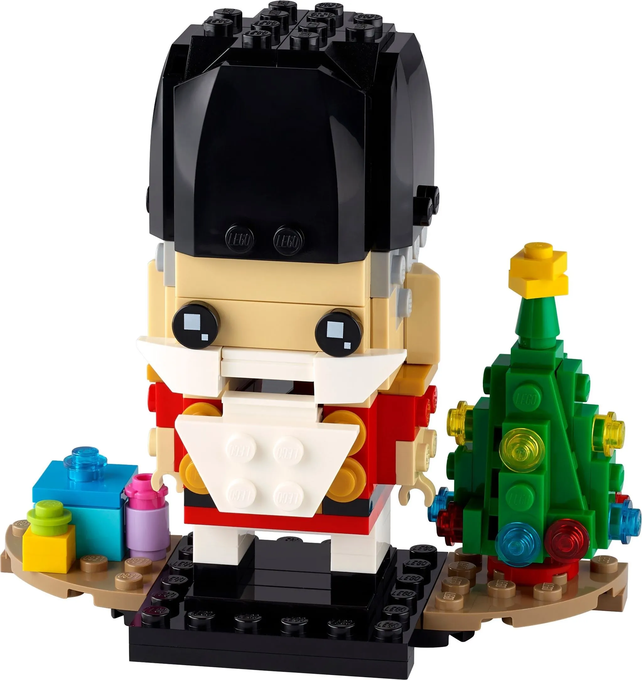 LEGO BrickHeadz 40425 zbudowana figurka