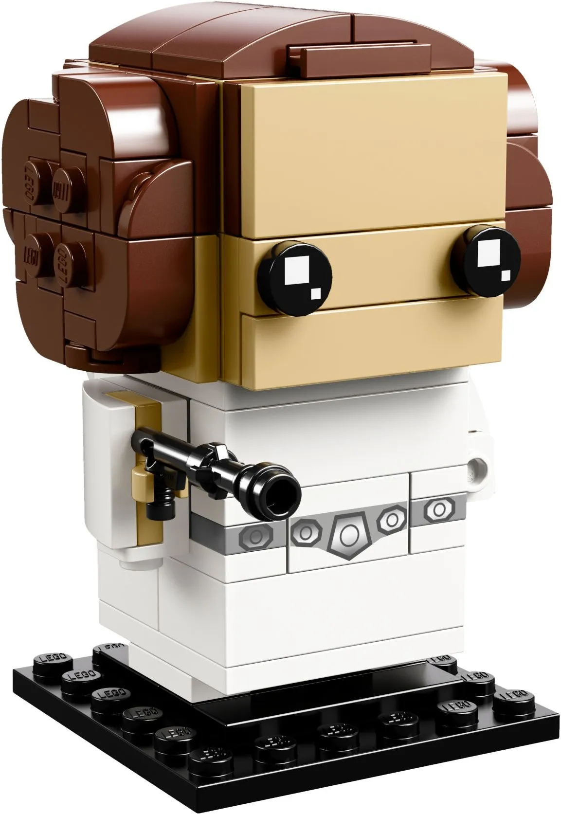 LEGO BrickHeadz 41628 zbudowana figurka