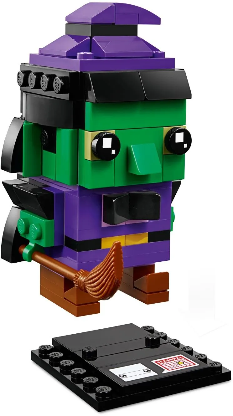 LEGO 40272 pudełko tył