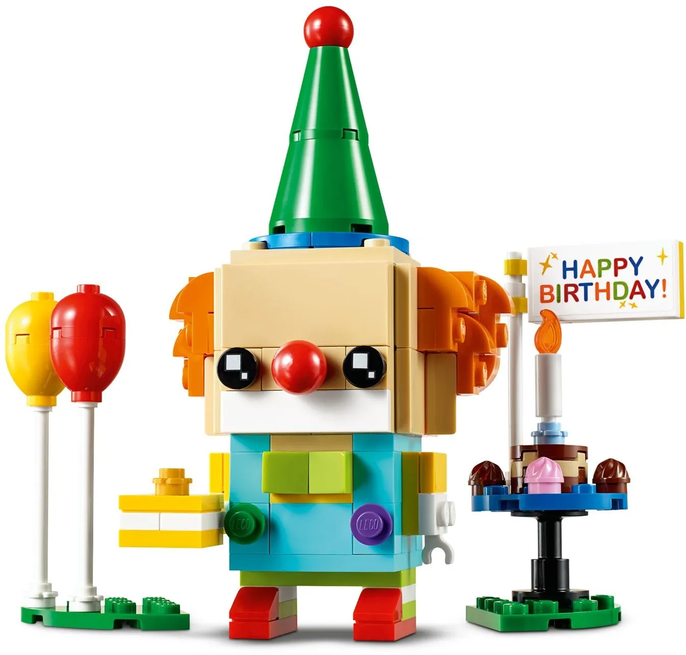 LEGO 40348 pudełko tył