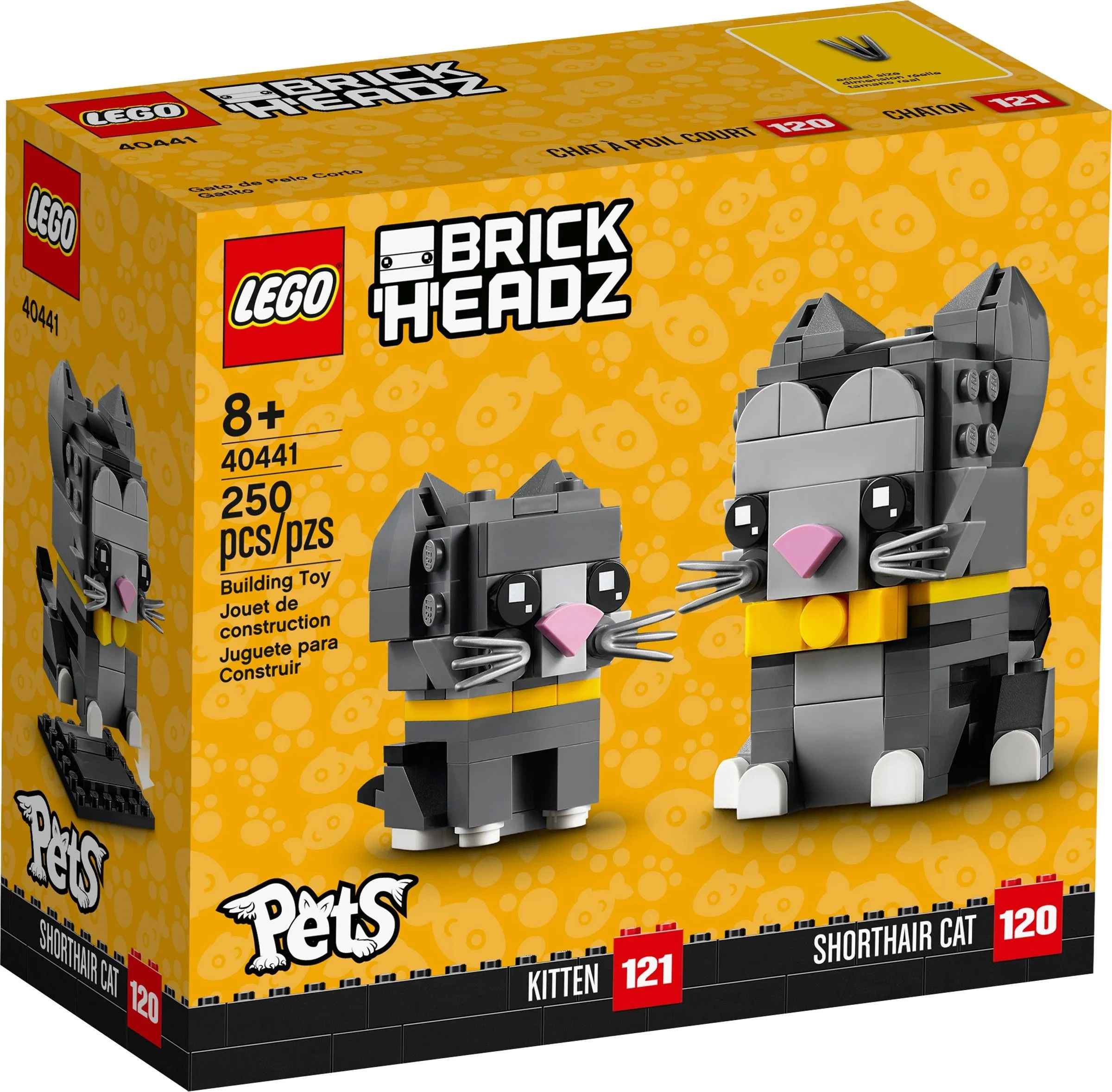 LEGO 40441 pudełko przód