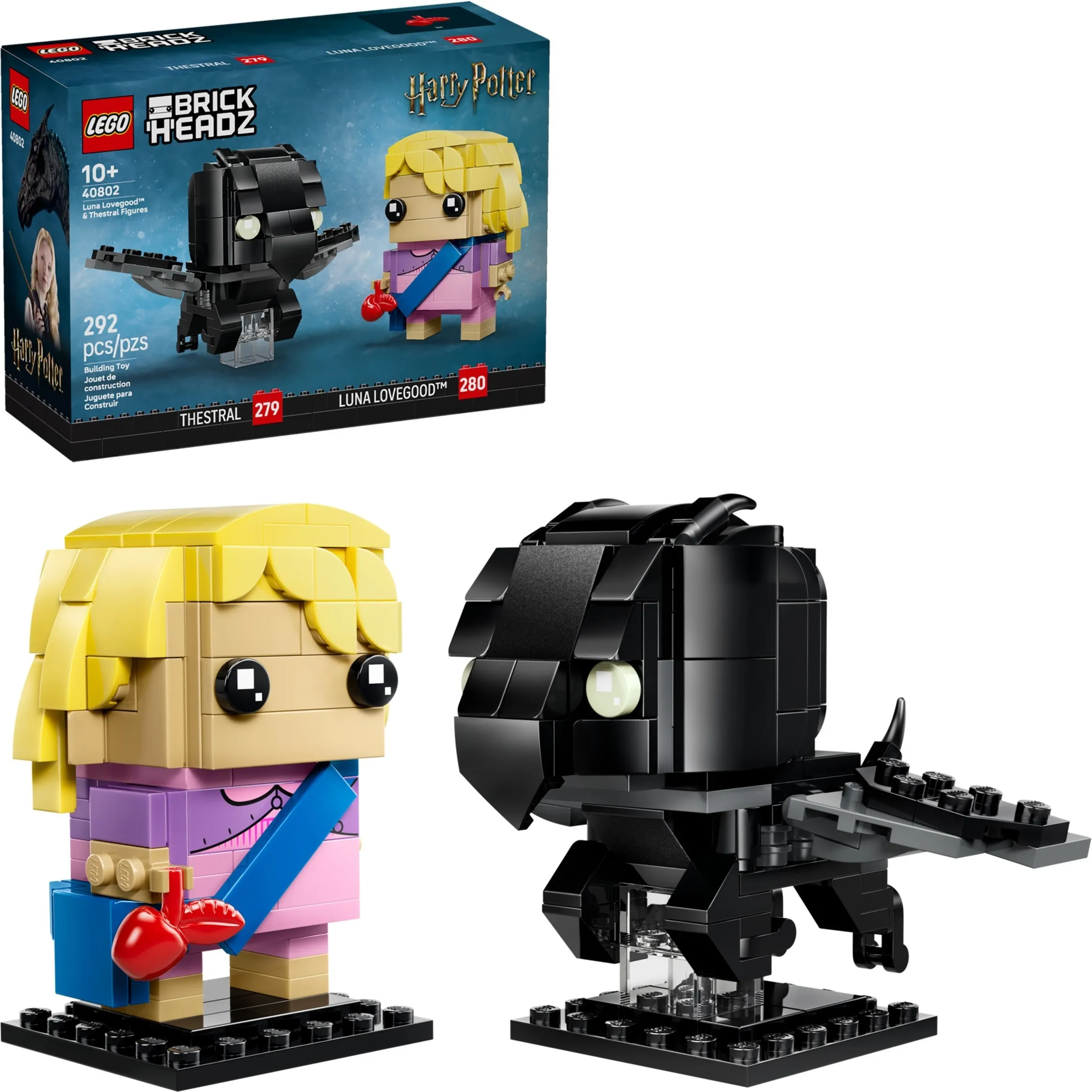 LEGO 40802 pudełko przód