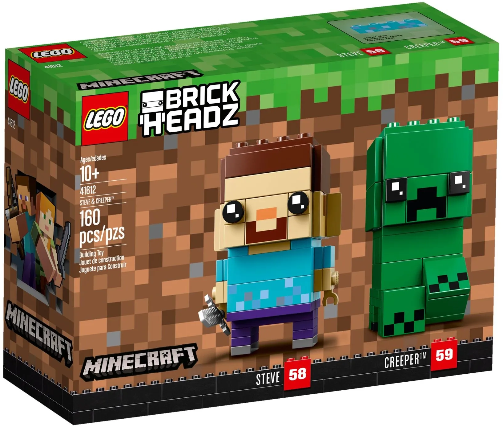 LEGO 41612 pudełko przód