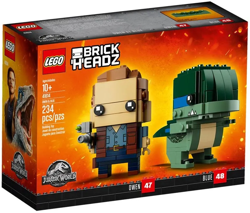 LEGO 41614 pudełko przód