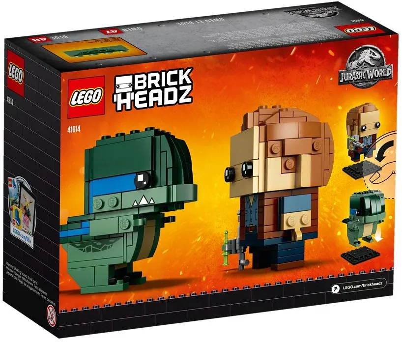 LEGO 41614 pudełko tył