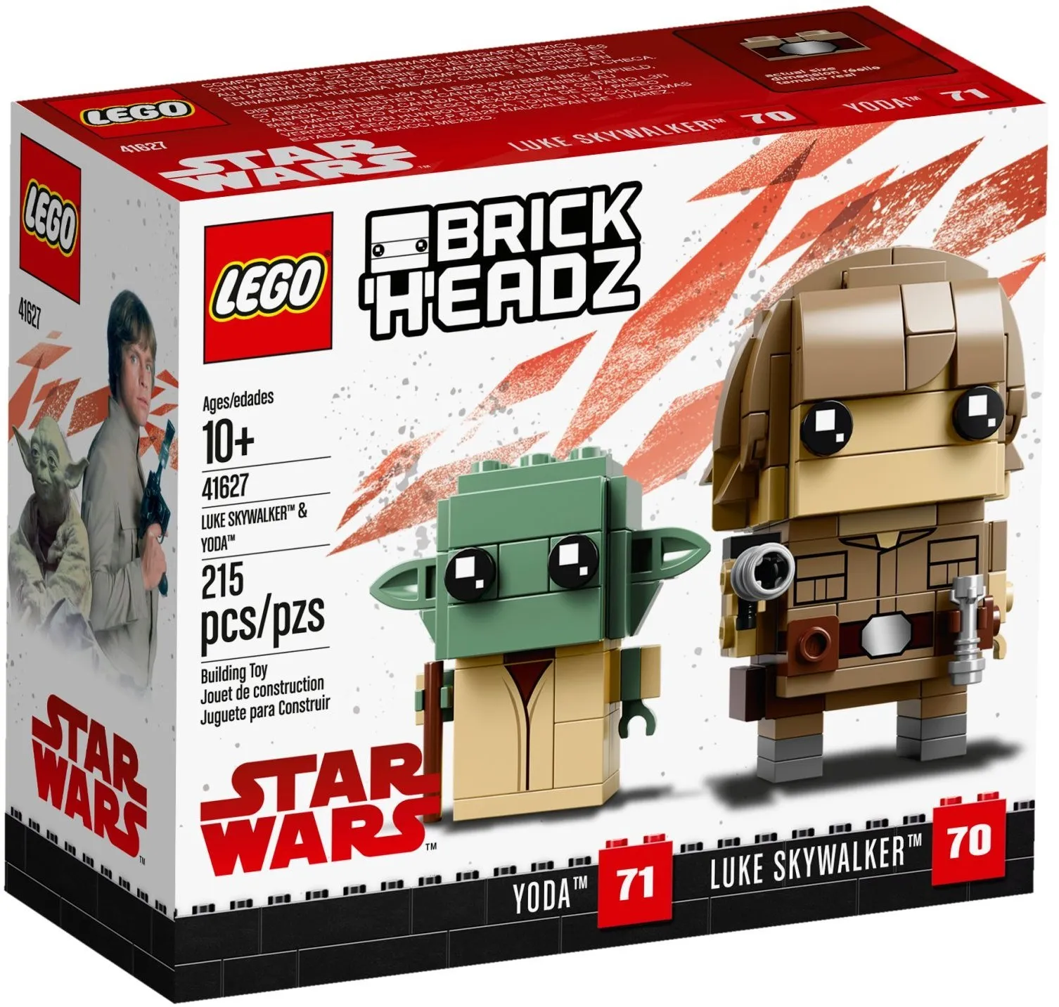 LEGO 41627 pudełko przód