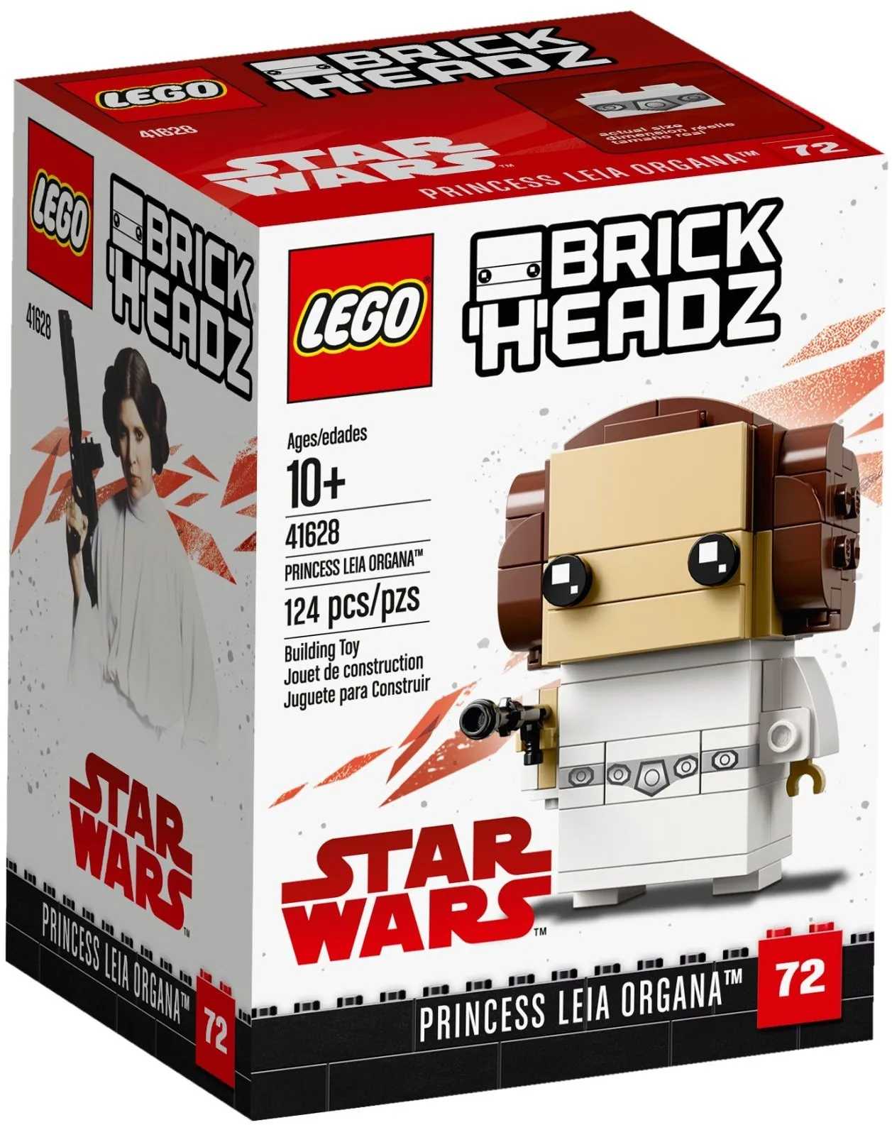 LEGO 41628 pudełko przód