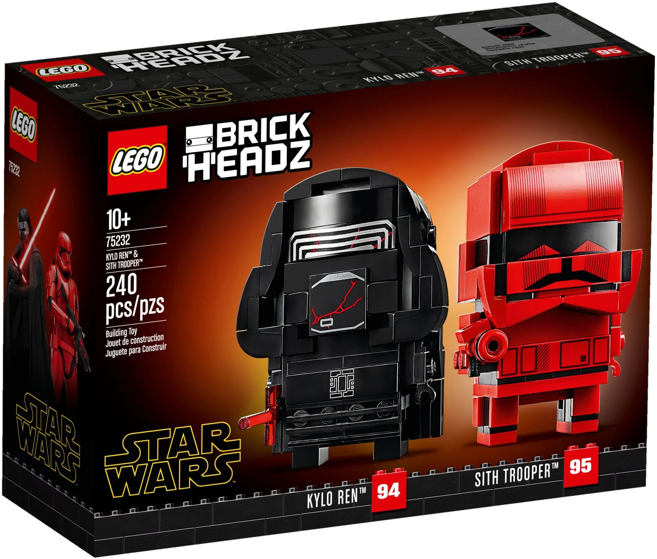 LEGO 75232 pudełko przód