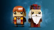 41621: Ron Weasley i Albus Dumbledore